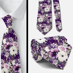 Gentleman's Tie   Wedding and Event Floral Necktie