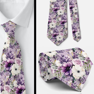 Gentleman's Tie   Wedding and Event Floral Necktie