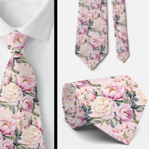 Gentleman's Tie   Wedding and Event Floral Necktie