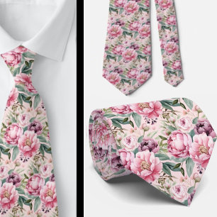 Gentleman's Tie   Wedding and Event Floral Necktie
