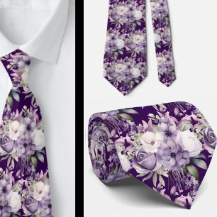 Gentleman's Tie   Wedding and Event Floral Necktie