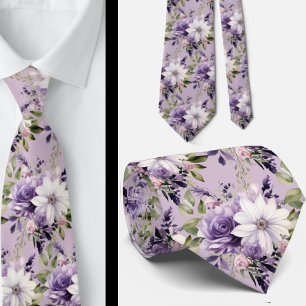 Gentleman's Tie   Wedding and Event Floral Necktie