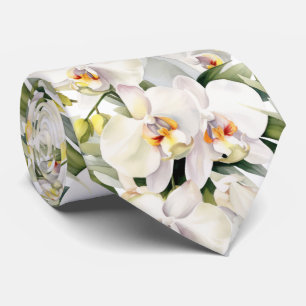 Gentleman's Tie   Wedding and Event Floral Necktie