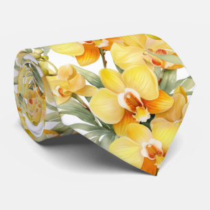 Gentleman's Tie   Wedding and Event Floral Necktie