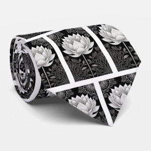 Gentleman's Tie Wedding & Event Floral Necktie