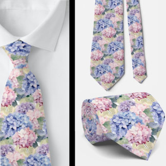 Gentleman's Tie | Wedding & Event Floral Necktie