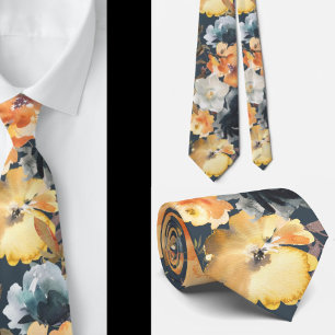Gentleman's Tie   Wedding & Event Floral Necktie