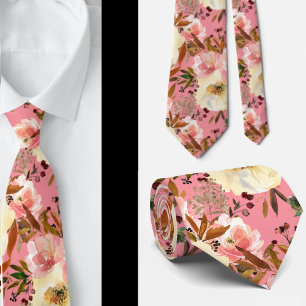 Gentleman's Tie Wedding & Event Floral Necktie
