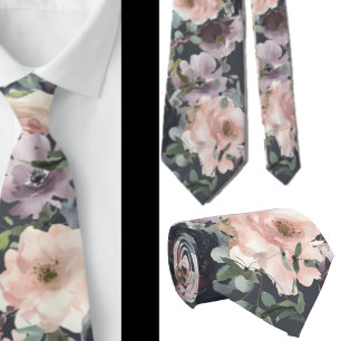 Gentleman's Tie   Wedding & Event Floral Necktie