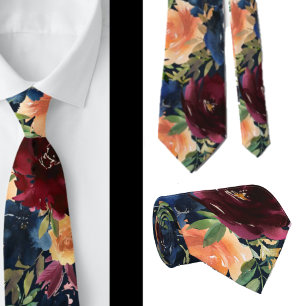 Gentleman's Tie   Wedding & Event Floral Necktie