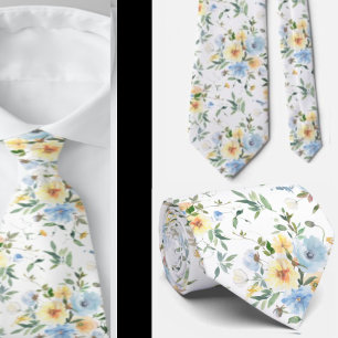 Gentleman's Tie   Wedding & Event Floral Necktie
