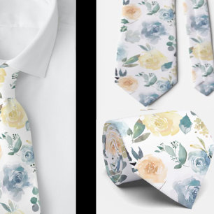 Gentleman's Tie   Wedding & Event Floral Necktie