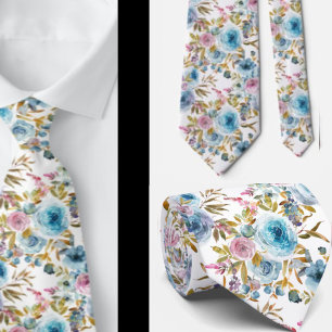 Gentleman's Tie   Wedding & Event Floral Necktie