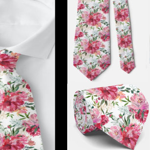 Gentleman's Tie   Wedding & Event Floral Necktie