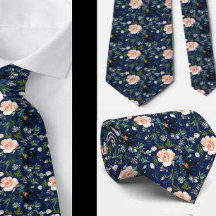 Gentleman's Tie   Wedding & Event Floral Necktie