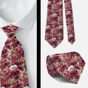 Gentleman's Tie   Wedding & Event Floral Necktie