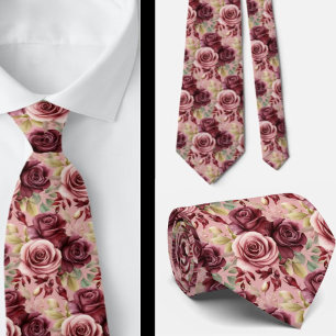 Gentleman's Tie   Wedding & Event Floral Necktie