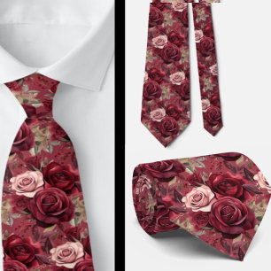 Gentleman's Tie   Wedding & Event Floral Necktie
