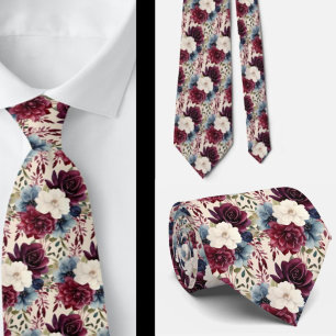 Gentleman's Tie   Wedding & Event Floral Necktie