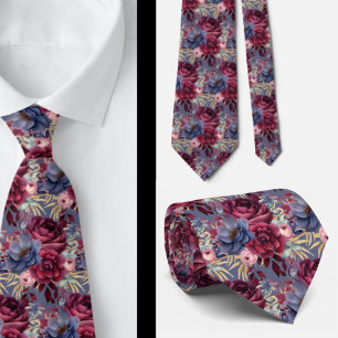 Gentleman's Tie   Wedding & Event Floral Necktie