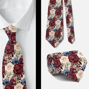 Gentleman's Tie   Wedding & Event Floral Necktie