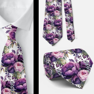 Gentleman's Tie   Wedding & Event Floral Necktie