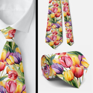 Gentleman's Tie Wedding & Event Floral Necktie