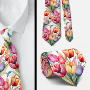 Gentleman's Tie Wedding & Event Floral Necktie
