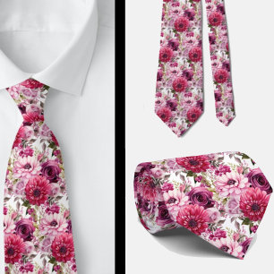 Gentleman's Tie   Wedding & Event Floral Necktie