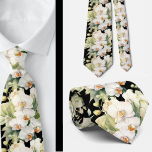 Gentleman's Tie   Wedding & Event Floral Necktie