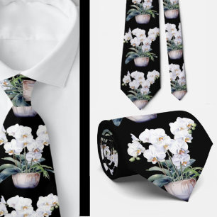Gentleman's Tie   Wedding & Event Floral Necktie
