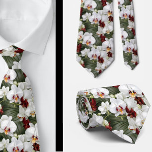 Gentleman's Tie   Wedding & Event Floral Necktie
