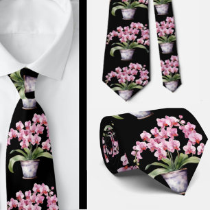Gentleman's Tie Wedding & Event Floral Necktie