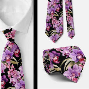 Gentleman's Tie   Wedding & Event Floral Necktie