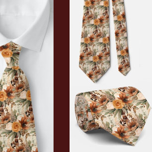Gentleman's Tie   Wedding & Event Floral Necktie