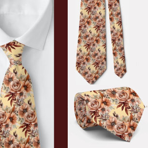Gentleman's Tie   Wedding & Event Floral Necktie