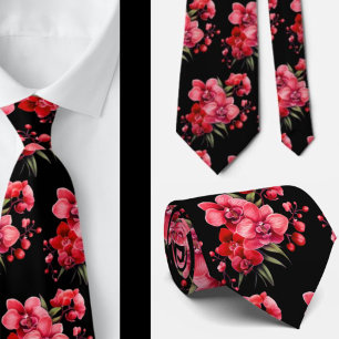 Gentleman's Tie   Wedding & Event Floral Necktie