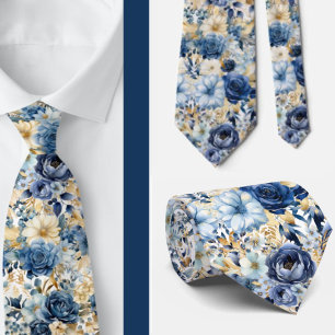 Gentleman's Tie   Wedding & Event Floral Necktie