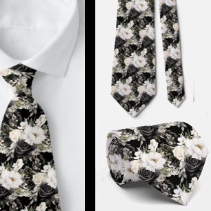 Gentleman's Tie   Wedding & Event Floral Necktie