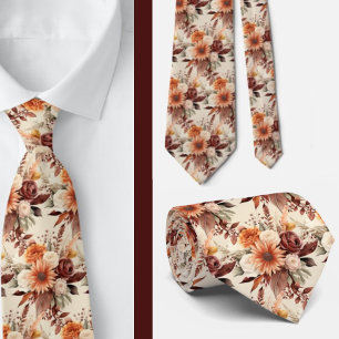 Gentleman's Tie   Wedding & Event Floral Necktie