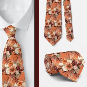 Gentleman's Tie Wedding & Event Floral Necktie