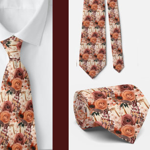 Gentleman's Tie   Wedding & Event Floral Necktie