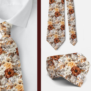 Gentleman's Tie   Wedding & Event Floral Necktie