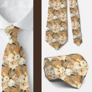 Gentleman's Tie   Wedding & Event Floral Necktie