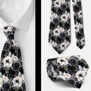 Gentleman's Tie   Wedding & Event Floral Necktie
