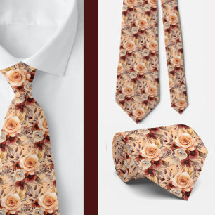 Gentleman's Tie   Wedding & Event Floral Necktie