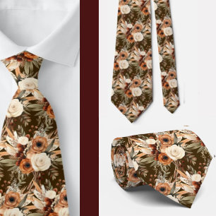 Gentleman's Tie   Wedding & Event Floral Necktie