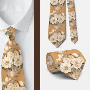 Gentleman's Tie   Wedding & Event Floral Necktie