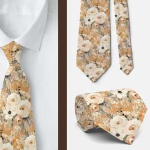 Gentleman's Tie   Wedding & Event Floral Necktie