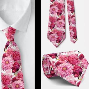 Gentleman's Tie   Wedding & Event Floral Necktie
